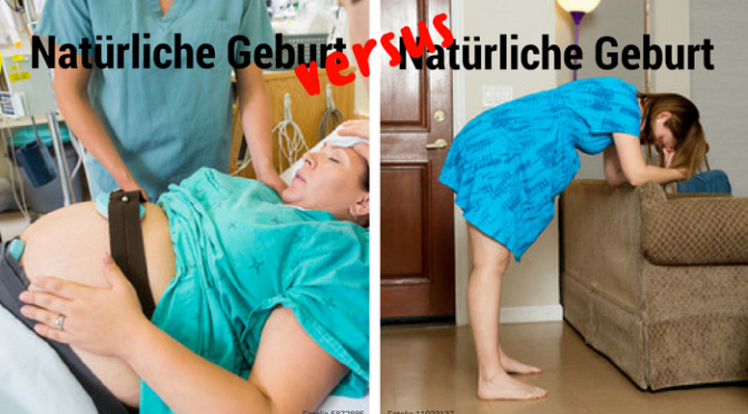 Naturliche Geburt Meisterin Der Geburt